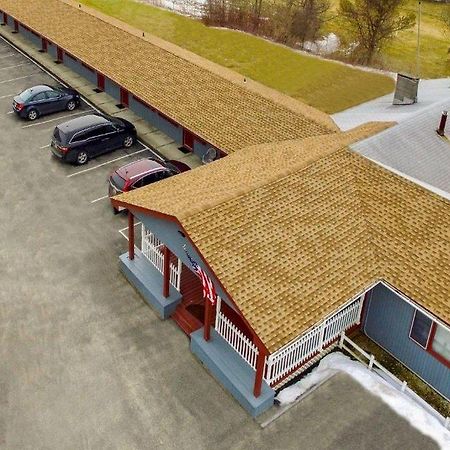 Pleasant Valley Motel West Stockbridge Exterior foto